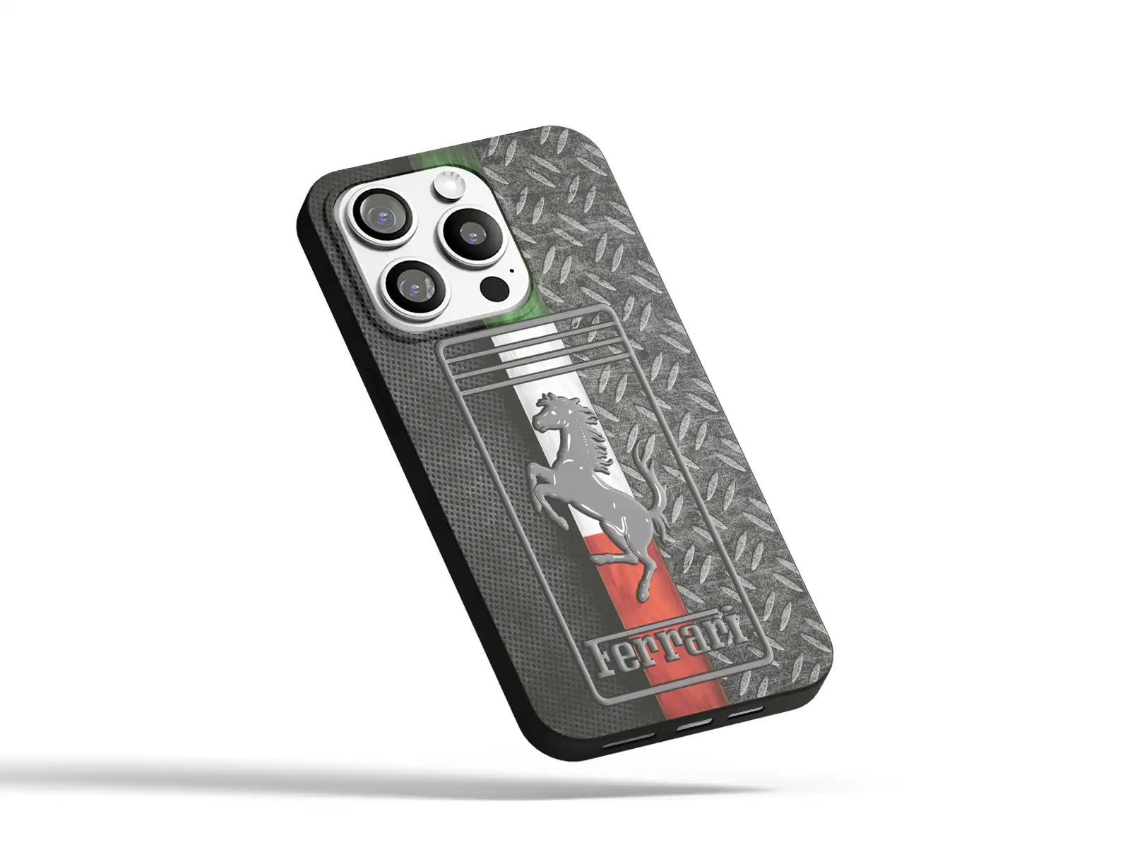 Ferrari Handyhülle Workout High End Pro Max Modell